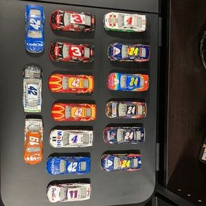 1/64 Nascars